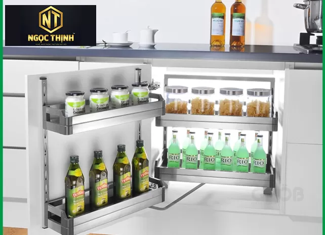 Tủ đồ khô 2 tầng inox hộp tại Đại Phước Tủ đồ khô 2 tầng inox hộp tại Đại Phước